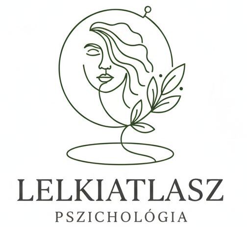 Lelkiatlasz logója a győri pszichológiai tanácsadás egyéni konzultációkhoz Ménfőcsanakon tapasztalt pszichológussal